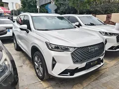 2021 Haval H6 3rd Gen 1.5T AT 2WD Pro, белый — фото 3