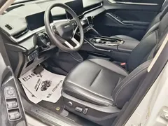 2021 Haval H6 3rd Gen 1.5T AT 2WD Pro, белый — фото 4