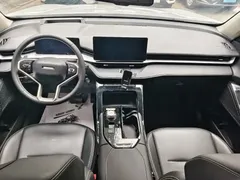 2021 Haval H6 3rd Gen 1.5T AT 2WD Pro, белый — фото 5