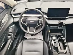2021 Haval H6 3rd Gen 1.5T AT 2WD Pro, белый — фото 6