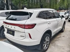 2021 Haval H6 3rd Gen 1.5T AT 2WD Pro, белый — фото 14
