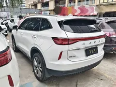 2021 Haval H6 3rd Gen 1.5T AT 2WD Pro, белый — фото 16