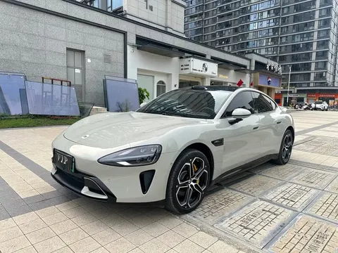 2024 Xiaomi SU7 4WD Long Range Advanced ADAS Max