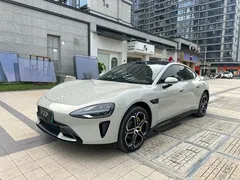 2024 Xiaomi SU7 4WD Long Range Advanced ADAS Max — фото 1
