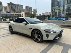 2024 Xiaomi SU7 4WD Long Range Advanced ADAS Max — фото 3