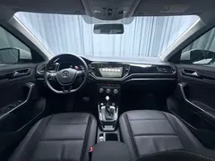 2022 Volkswagen T-Roc 280TSI DSG 2WD Comfort Plus, белый — фото 18