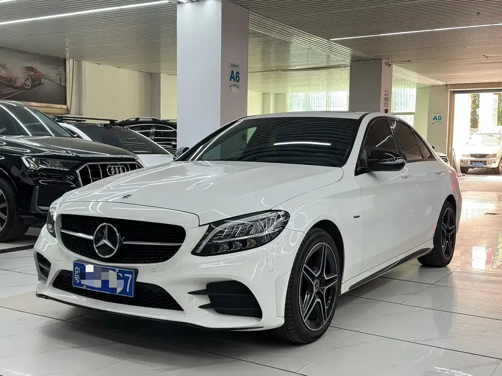 2021 Mercedes-Benz C-Class C 260 L Sport