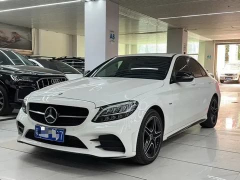 2021 Mercedes-Benz C-Class C 260 L Sport