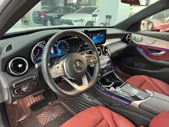 2021 Mercedes-Benz C-Class C 260 L Sport, белый — фото 8
