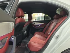 2021 Mercedes-Benz C-Class C 260 L Sport, белый — фото 10