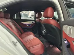 2021 Mercedes-Benz C-Class C 260 L Sport, белый — фото 12