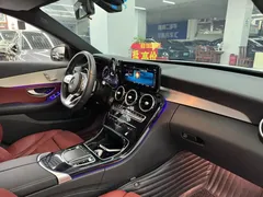 2021 Mercedes-Benz C-Class C 260 L Sport, белый — фото 14