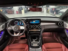 2021 Mercedes-Benz C-Class C 260 L Sport, белый — фото 15