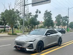 2023 Changan UNI-V 1.5T Sport — фото 1