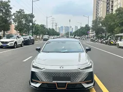 2023 Changan UNI-V 1.5T Sport — фото 2