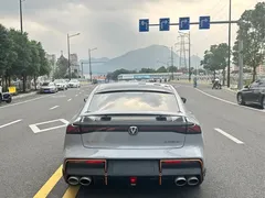 2023 Changan UNI-V 1.5T Sport — фото 18