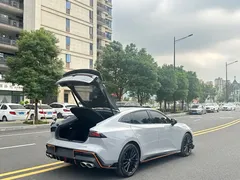 2023 Changan UNI-V 1.5T Sport — фото 19