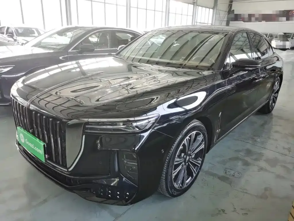 2024 Hongqi H9 2.0T Qichang Fashion