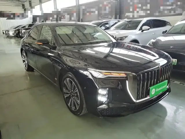 2024 Hongqi H9 2.0T Qichang Fashion