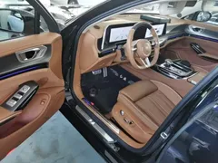 2024 Hongqi H9 2.0T Qichang Fashion, чёрный — фото 16