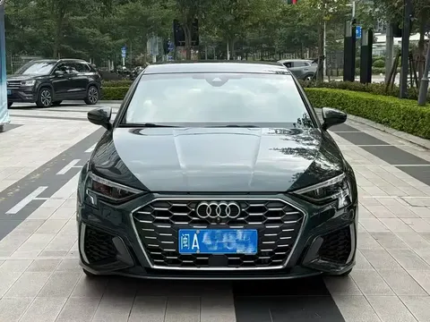 2024 Audi A3 Sportback 35 TFSI Fashion Sport