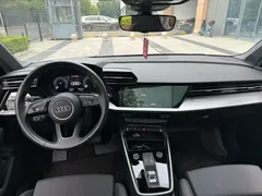 2024 Audi A3 Sportback 35 TFSI Fashion Sport, зелёный — фото 4