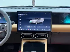 2024 Leapmotor C01 EV 525 Premium — фото 24
