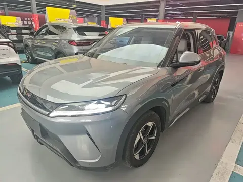 2024 BYD Yuan UP EV 401km Exceed