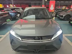 2024 BYD Yuan UP EV 401km Exceed — фото 3