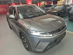 2024 BYD Yuan UP EV 401km Exceed — фото 4