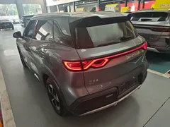 2024 BYD Yuan UP EV 401km Exceed — фото 5