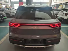 2024 BYD Yuan UP EV 401km Exceed — фото 6