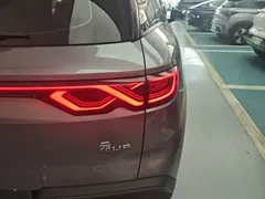 2024 BYD Yuan UP EV 401km Exceed — фото 8