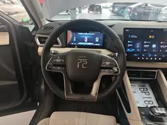 2024 BYD Yuan UP EV 401km Exceed — фото 11