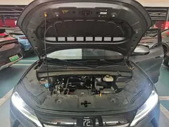 2024 BYD Yuan UP EV 401km Exceed — фото 20
