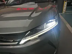2024 BYD Yuan UP EV 401km Exceed — фото 24