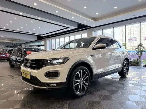 2020 Volkswagen T-Roc 280TSI DSG 2WD Comfort