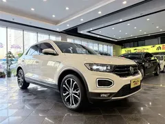 2020 Volkswagen T-Roc 280TSI DSG 2WD Comfort, белый — фото 3