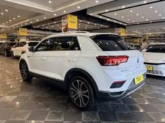 2020 Volkswagen T-Roc 280TSI DSG 2WD Comfort, белый — фото 10