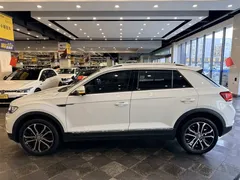 2020 Volkswagen T-Roc 280TSI DSG 2WD Comfort, белый — фото 12
