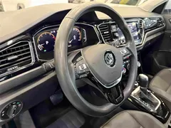 2020 Volkswagen T-Roc 280TSI DSG 2WD Comfort, белый — фото 20