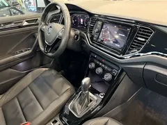 2020 Volkswagen T-Roc 280TSI DSG 2WD Comfort, белый — фото 22