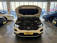2020 Volkswagen T-Roc 280TSI DSG 2WD Comfort, белый — фото 23