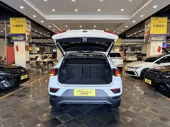 2020 Volkswagen T-Roc 280TSI DSG 2WD Comfort, белый — фото 29