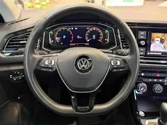 2020 Volkswagen T-Roc 280TSI DSG 2WD Comfort, белый — фото 31