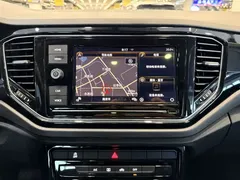 2020 Volkswagen T-Roc 280TSI DSG 2WD Comfort, белый — фото 32