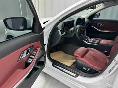 2023 BMW 3 Series 320Li M Sport Package, белый — фото 7