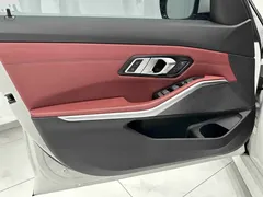 2023 BMW 3 Series 320Li M Sport Package, белый — фото 8