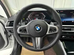 2023 BMW 3 Series 320Li M Sport Package, белый — фото 11