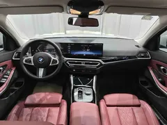 2023 BMW 3 Series 320Li M Sport Package, белый — фото 14